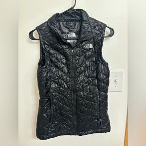 North face vest